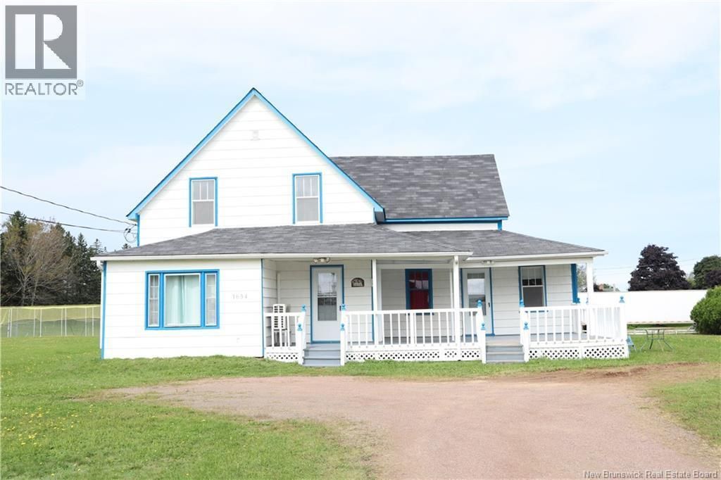 1654 Route 133 Road, Grand-Barachois