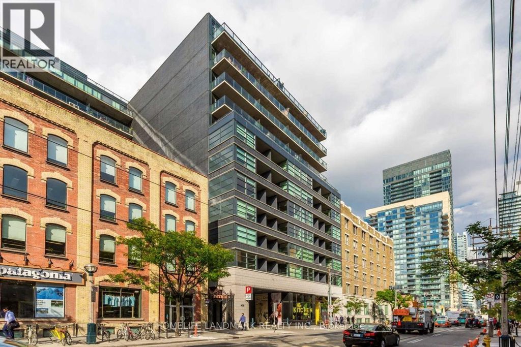 1113 - 478 King Street W, Toronto (waterfront Communities)