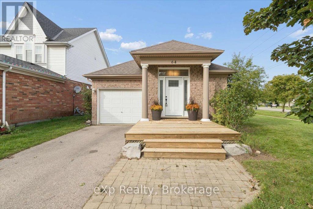 64 Buckthorn Crescent, Guelph (grange Road)