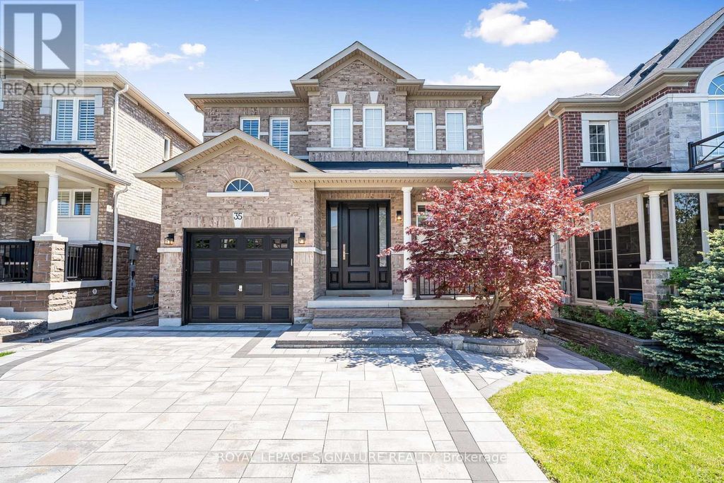 35 Mahogany Forest Drive, Vaughan (patterson)
