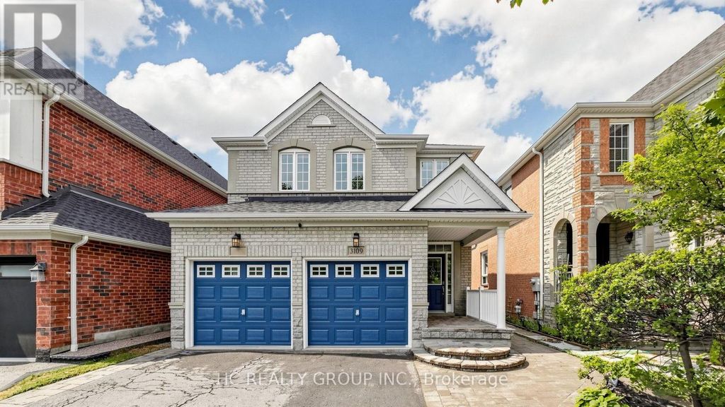 3109 Mission Hill Drive, Mississauga (churchill Meadows)