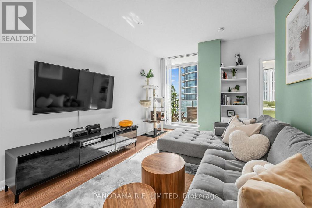 2806 - 215 Sherway Gardens Road, Toronto (islington-City Centre West)