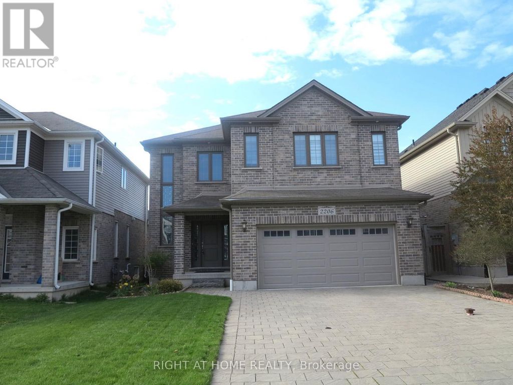 2206 Springridge Drive, London North (north C)
