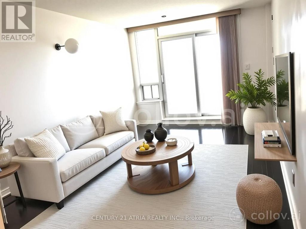 1111 - 3 Rean Drive, Toronto (bayview Village)