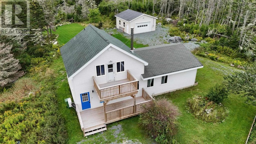 2741 Ostrea Lake Road, Musquodoboit Harbour