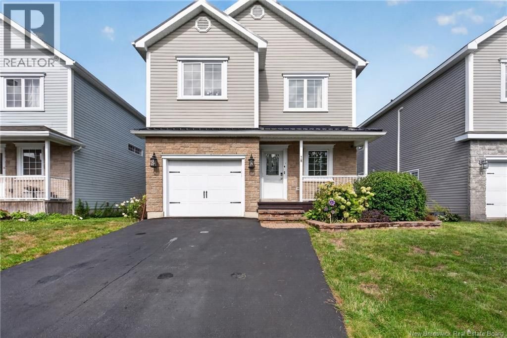 78 Ridgeline Crescent, Fredericton