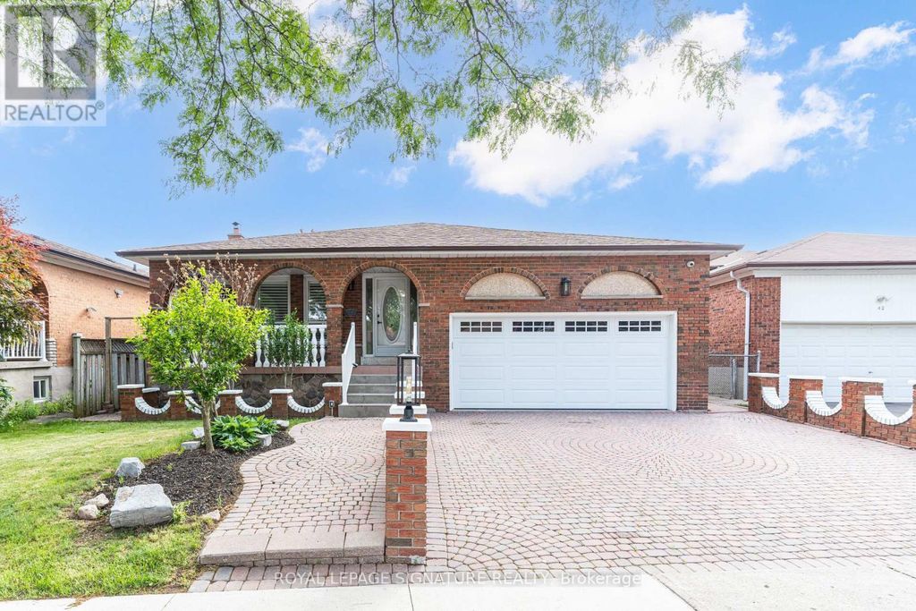 40 Beamsville Drive, Toronto (l'amoreaux)