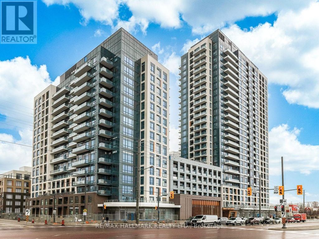 1311 - 7950 Bathurst Street, Vaughan (beverley Glen)