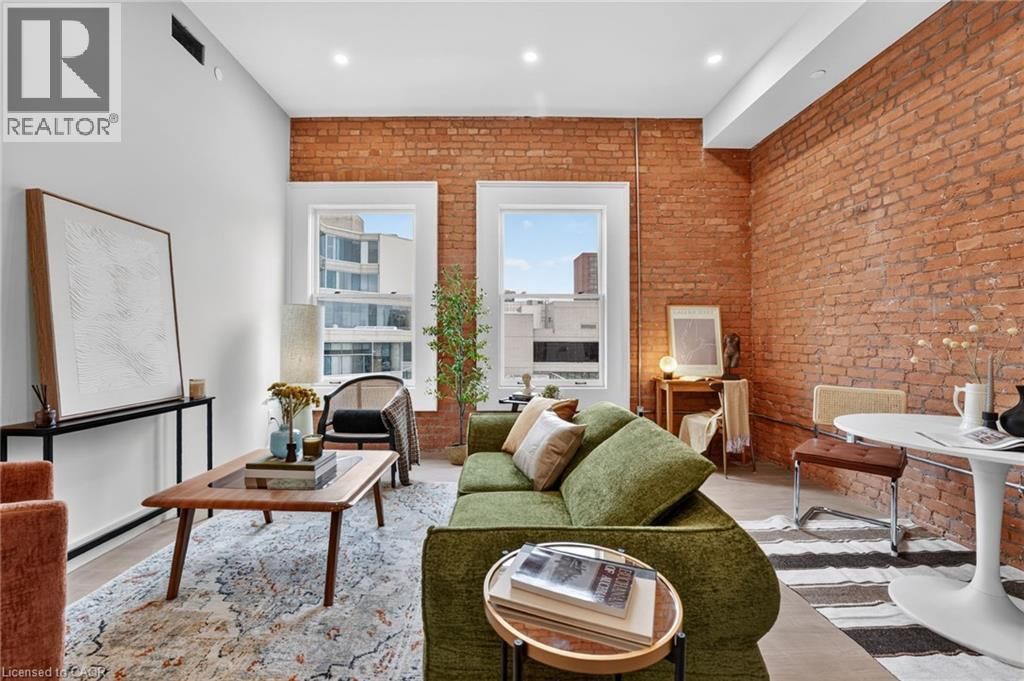 56 York Boulevard Unit# 212, Hamilton