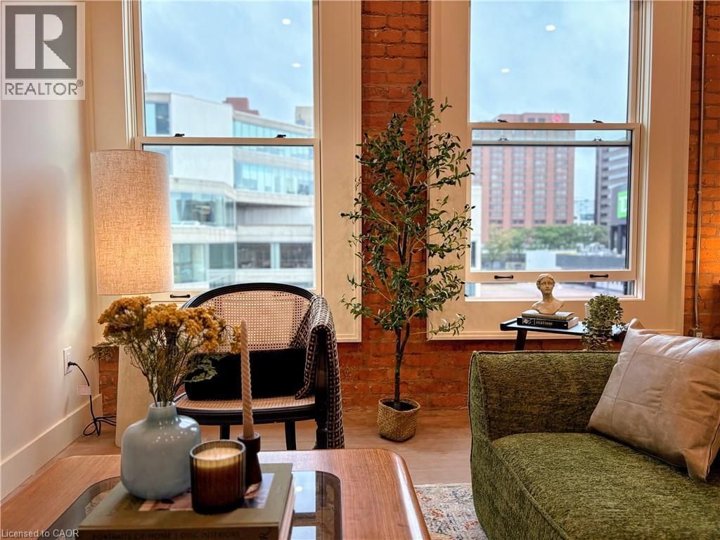 56 York Boulevard Unit# 212, Hamilton