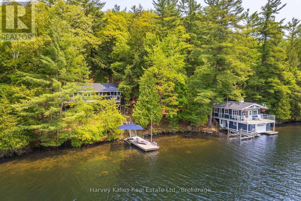 3 - 1062 Pennwood Road, Muskoka Lakes (medora)