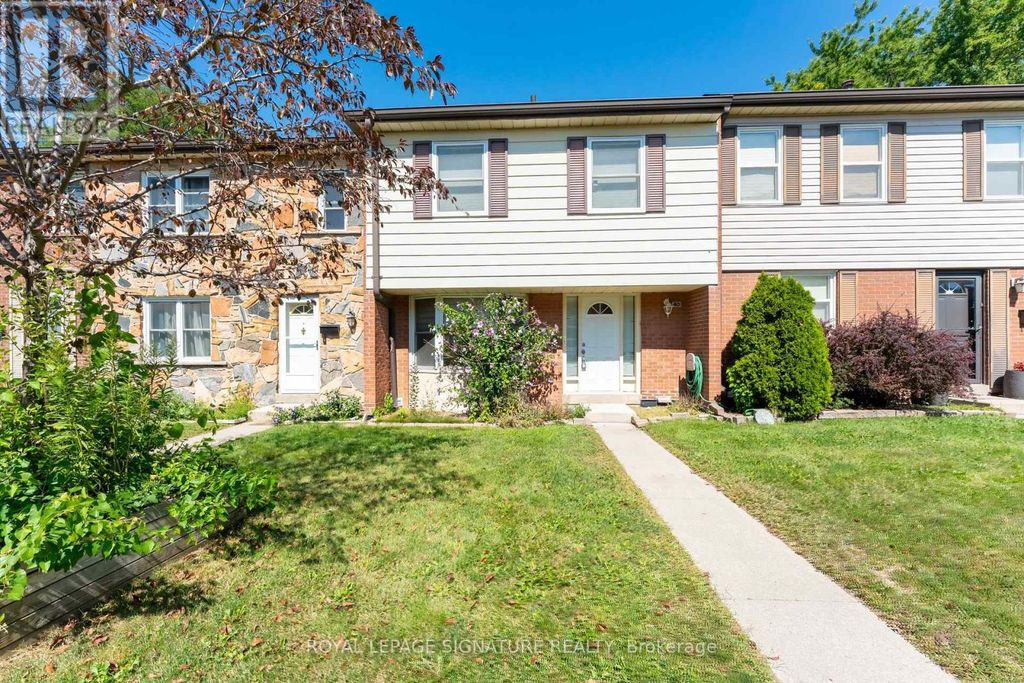 40 - 2825 Gananoque Drive, Mississauga (meadowvale)