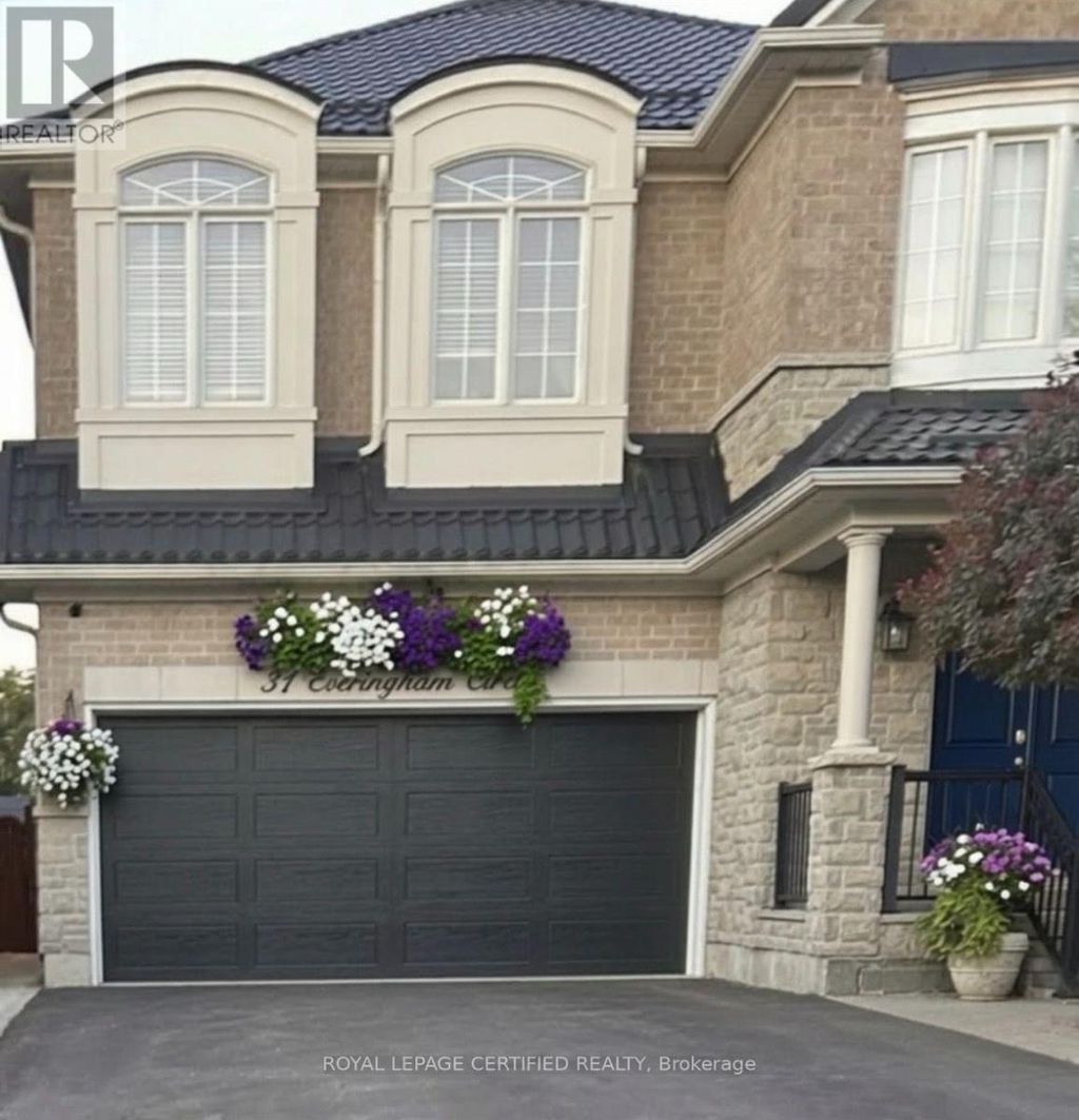 Bsmt - 31 Everingham Circle, Brampton (sandringham-Wellington)