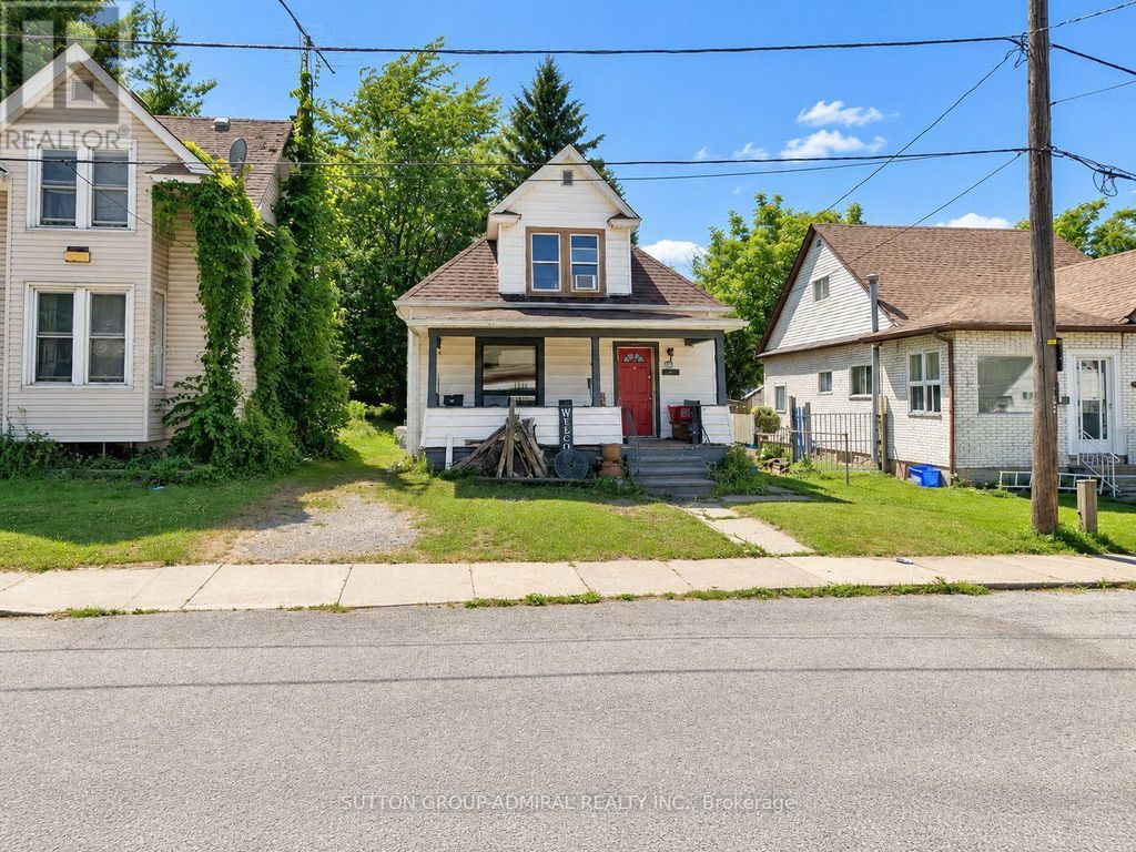 5675 Banker Avenue, Niagara Falls (hospital)