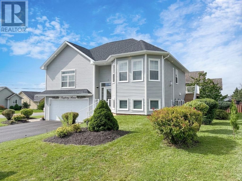 1 Raspberry Avenue, Charlottetown