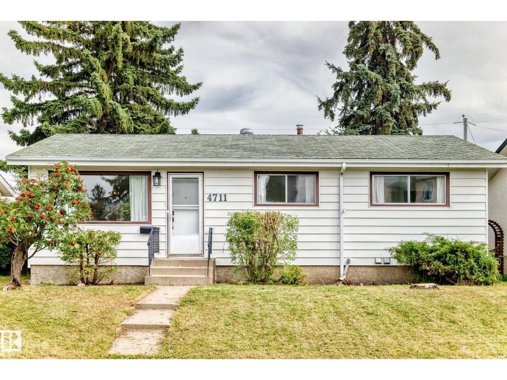 4711 105a St Nw, Edmonton