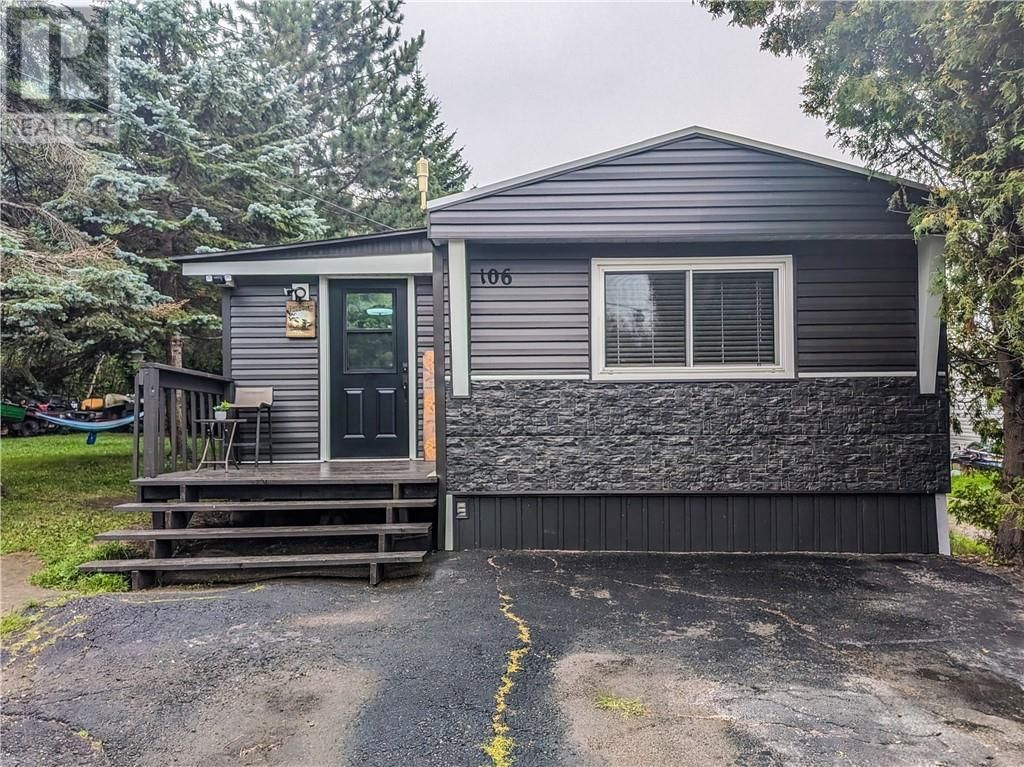 106 Falcon, Sudbury