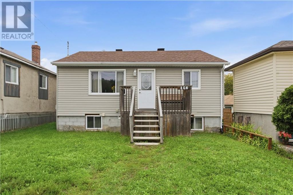 168 Walter Street, Sudbury