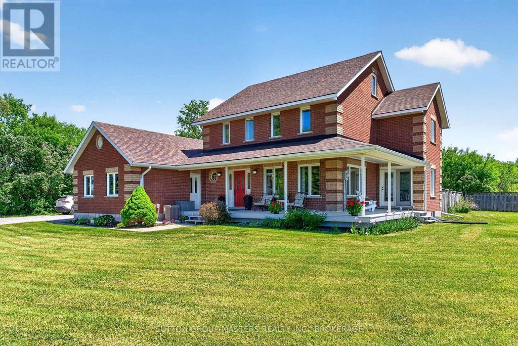 1760 County Rd. 1 Road E, Stone Mills (stone Mills)