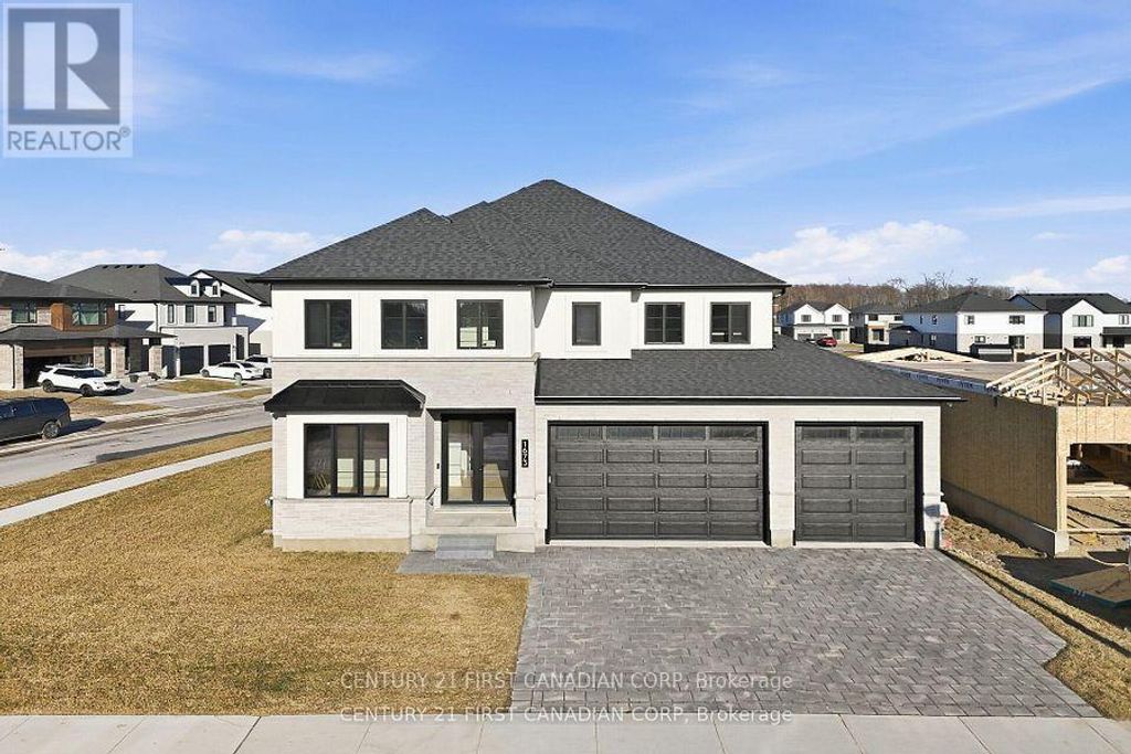 1673 Medway Park Drive, London North (north S)