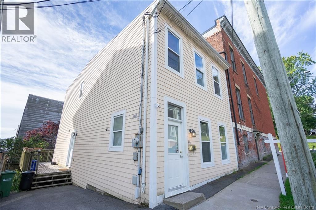90 Queen Street, Saint John