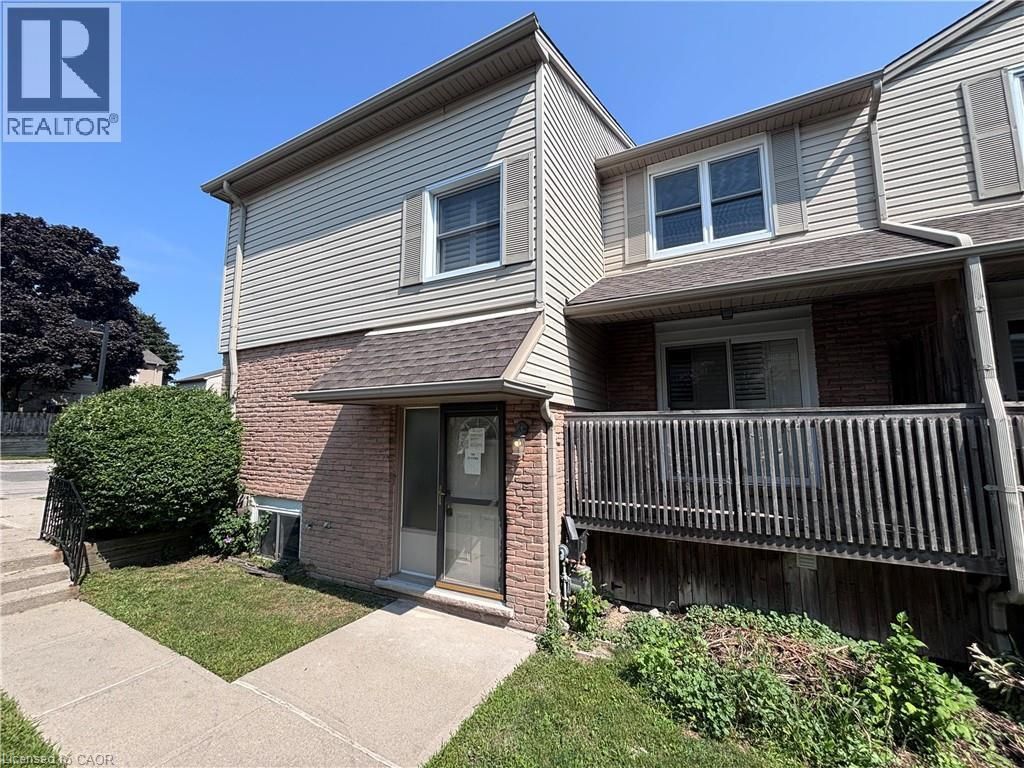1300 Upper Ottawa Street Unit# 58, Hamilton