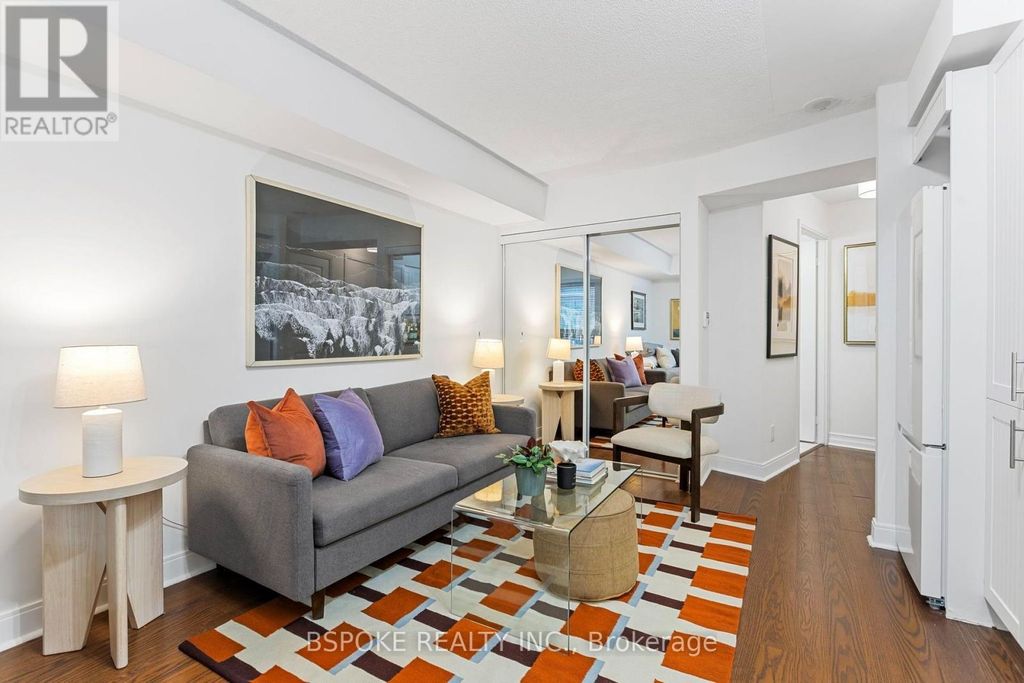 709 - 1 Scott Street, Toronto (waterfront Communities)