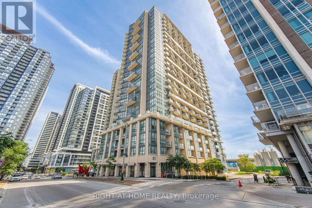 503 - 51 East Liberty Street, Toronto (niagara)