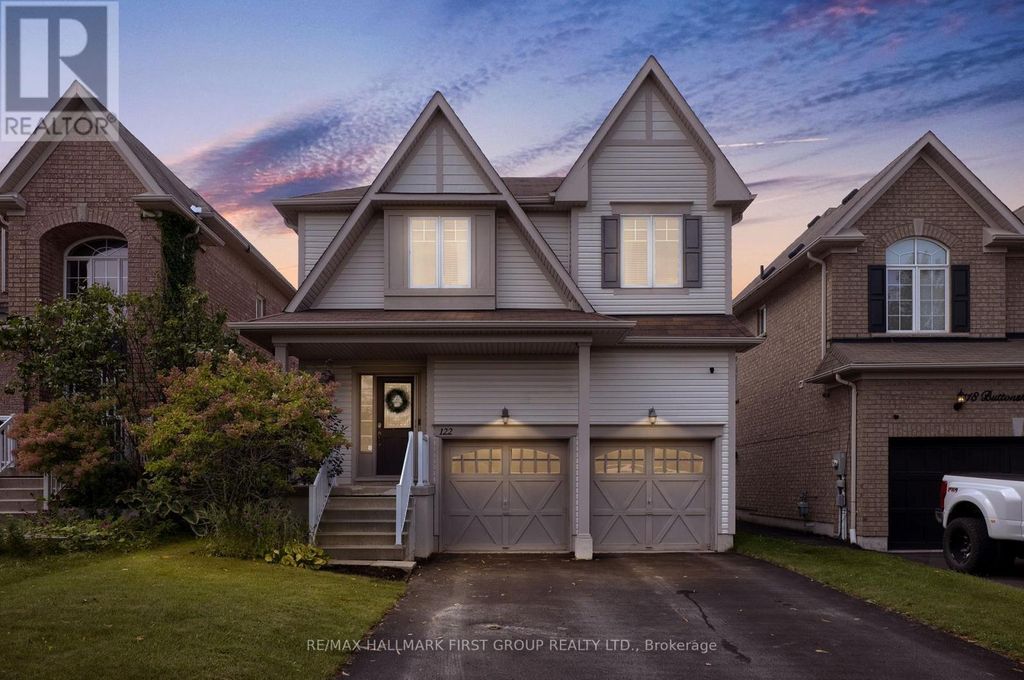 122 Buttonshaw Street, Clarington (bowmanville)