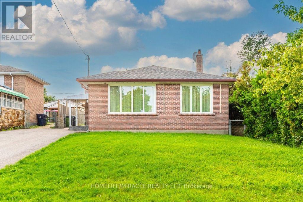 20 Mayhill Crescent, Toronto (woburn)