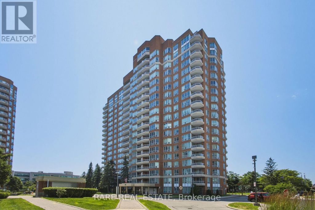 1807 - 400 Mclevin Avenue, Toronto (malvern)