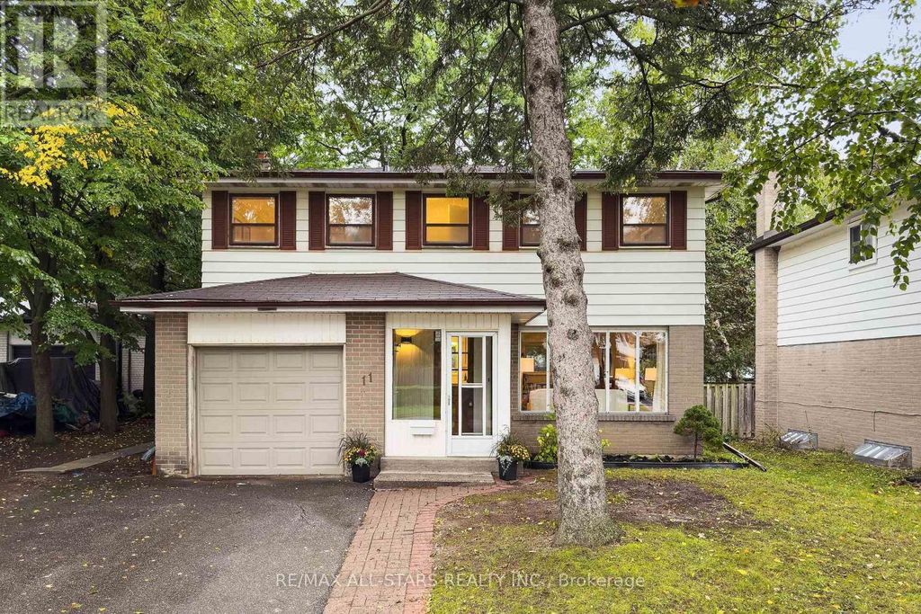 11 Gillbank Crescent, Toronto (morningside)