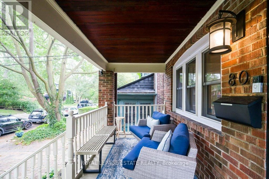 80 Elmer Avenue, Toronto (the Beaches)