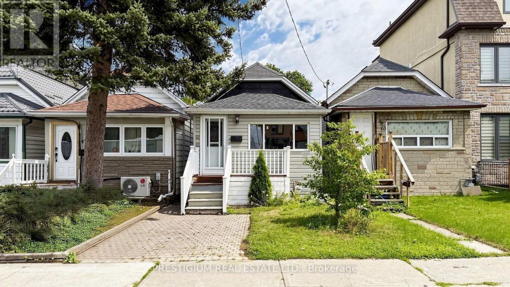 65 Eldon Avenue, Toronto (crescent Town)
