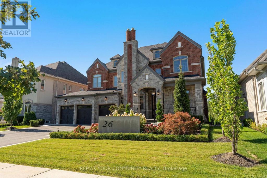 26 Austin Rumble Court, King (king City)