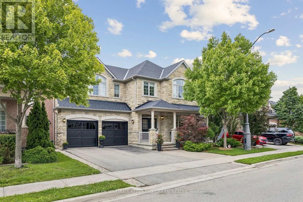 12 Silvestre Avenue, Vaughan (vellore Village)