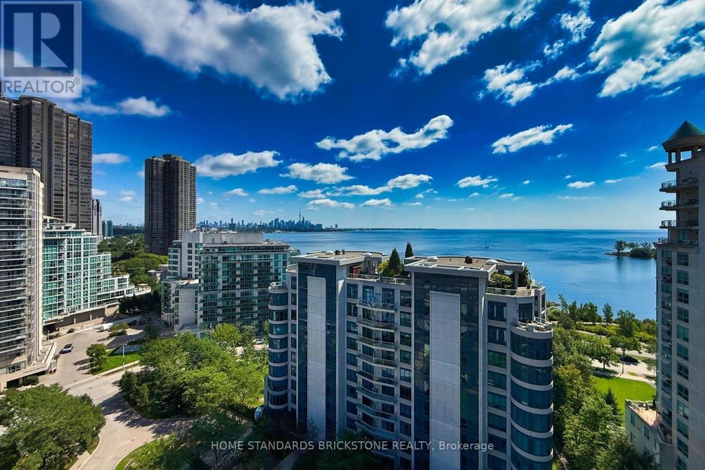 1504 - 2087 Lake Shore Boulevard W, Toronto (mimico)