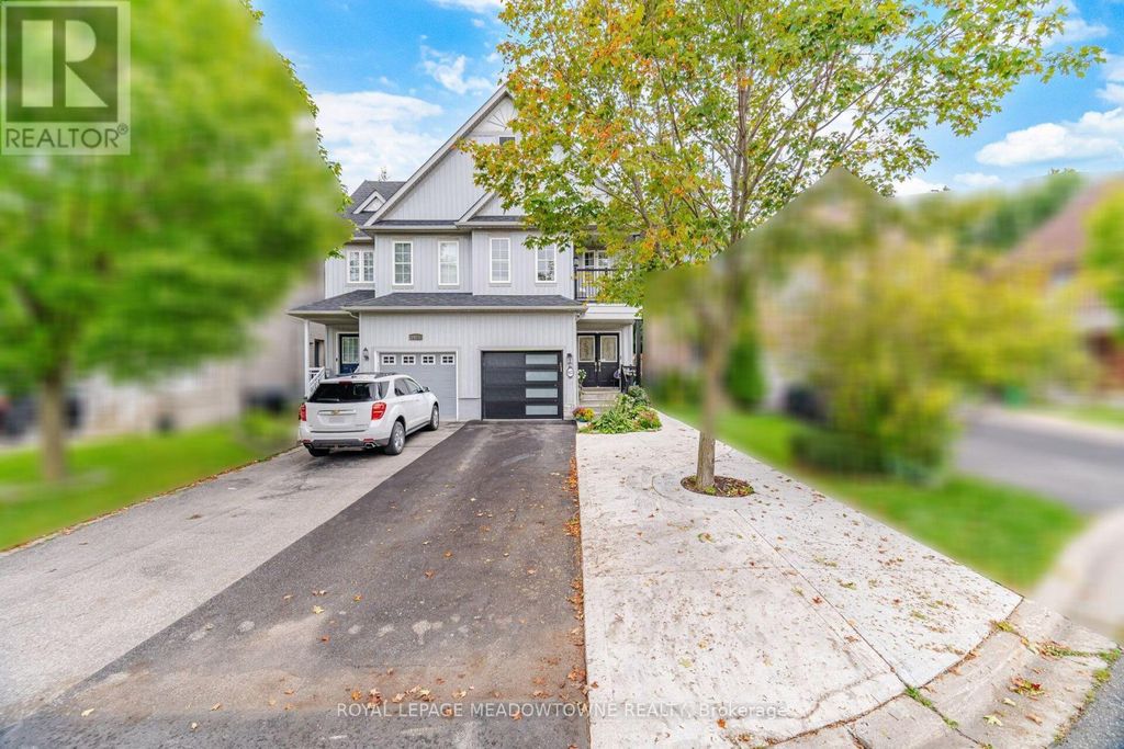 6623 Blackheath Ridge, Mississauga (meadowvale Village)