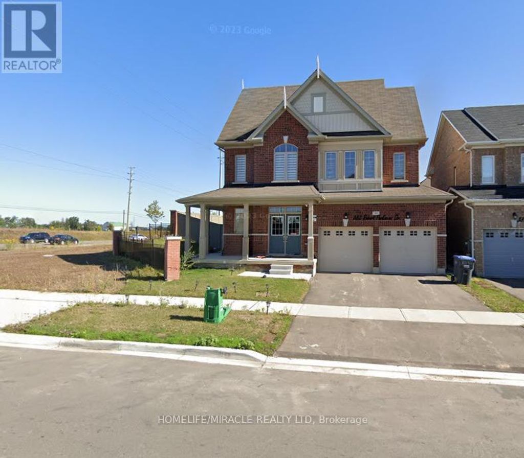 383 Robert Parkinson Drive, Brampton (northwest Brampton)