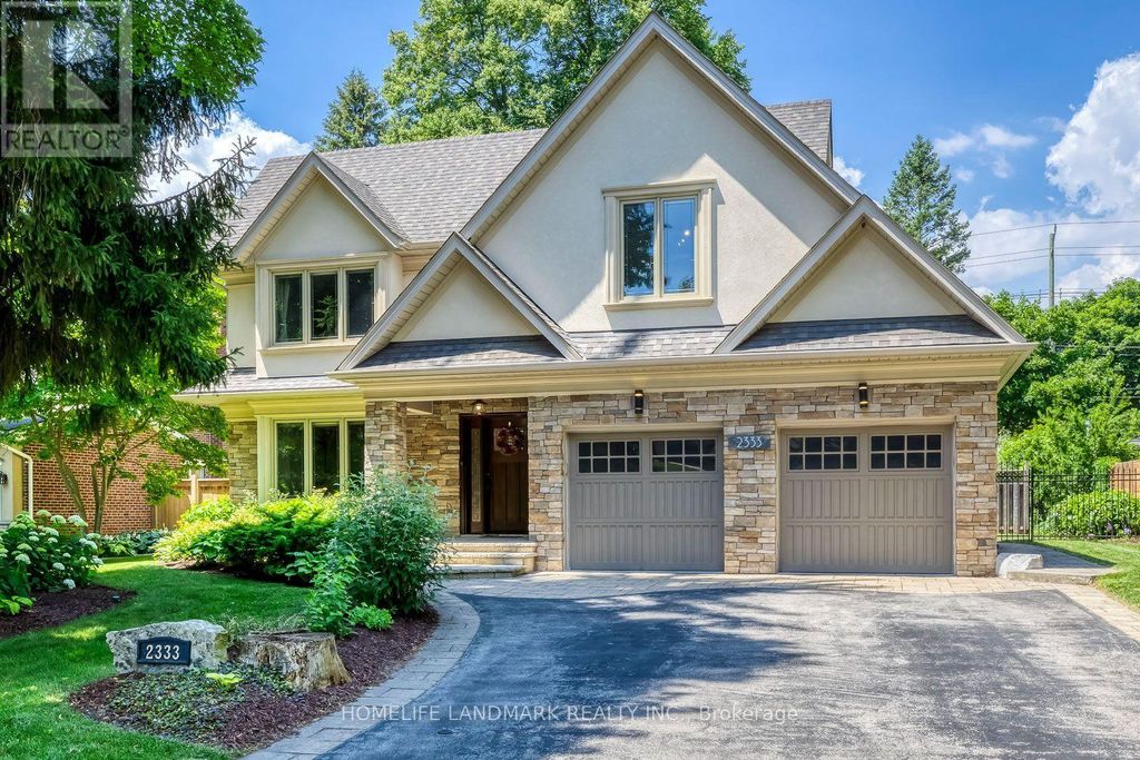 2333 Bennington Gate, Oakville (fd Ford)
