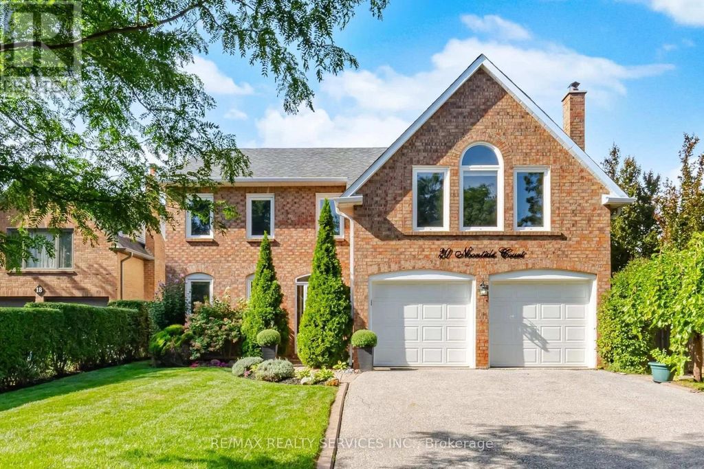 20 Noontide Court, Brampton (westgate)