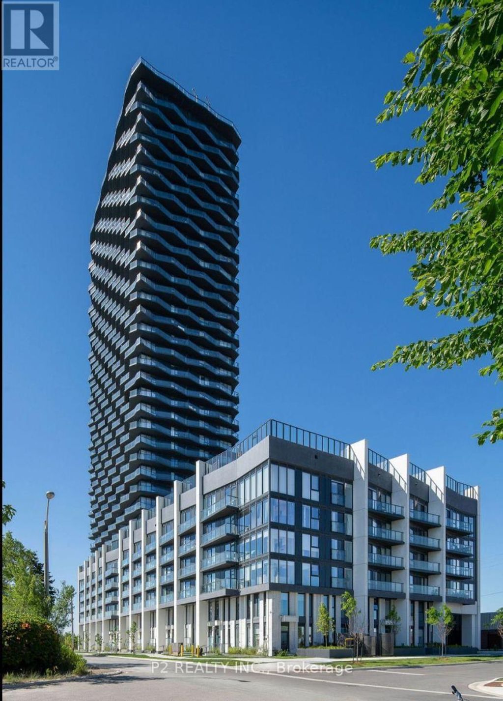 512 - 36 Zorra Street, Toronto (islington-City Centre West)