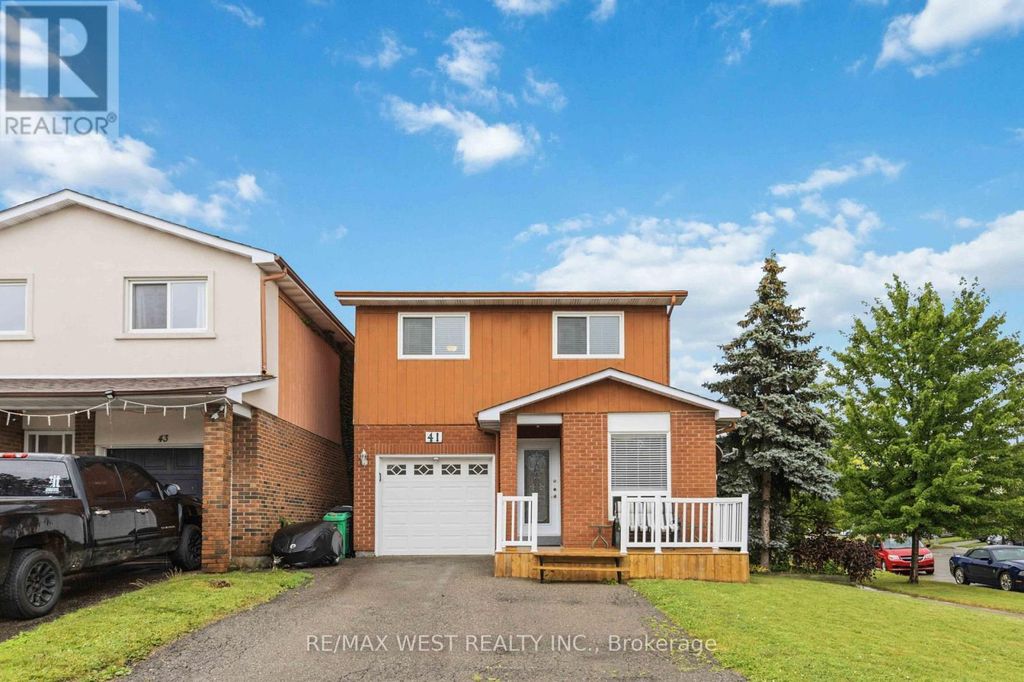 41 Winterfold Drive, Brampton (madoc)