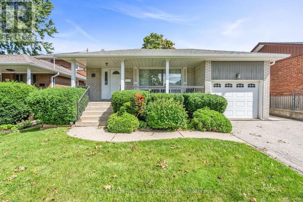 59 Stapleton Drive, Toronto (kingsview Village-The Westway)