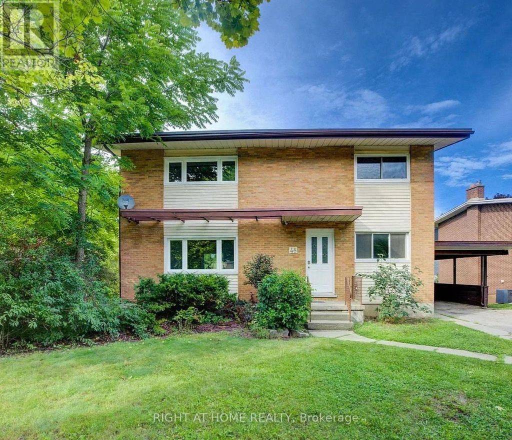 Basemnt - 48 Westmount Road S, Waterloo