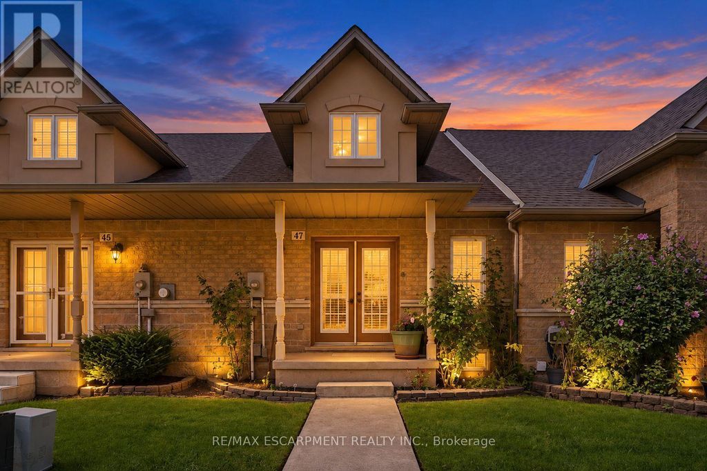 47 Dynasty Avenue, Hamilton (stoney Creek)
