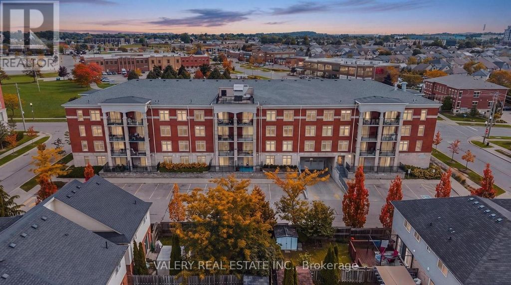 207 - 155 Commonwealth Street, Kitchener