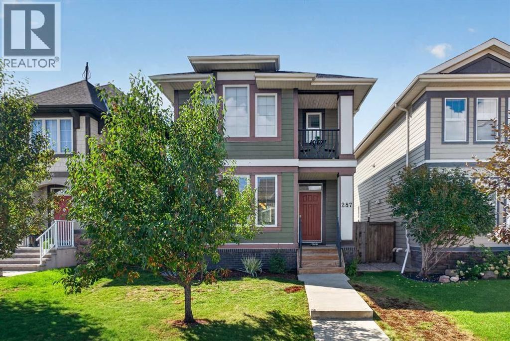 287 Mahogany Heights Se, Calgary