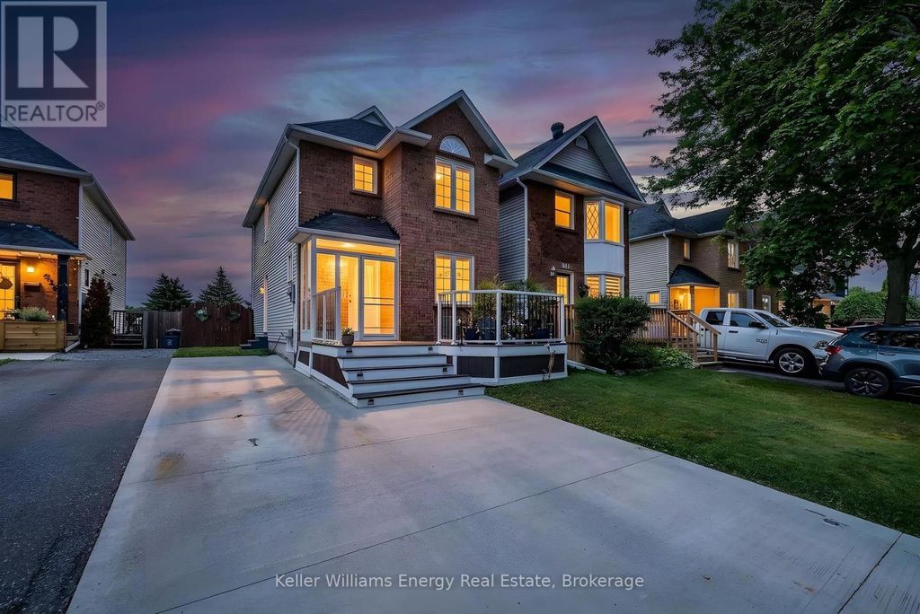 340 Pompano Court, Oshawa (samac)