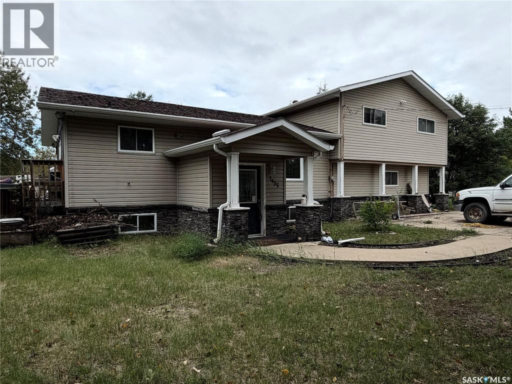 1405 4th Avenue Nw, Prince Albert